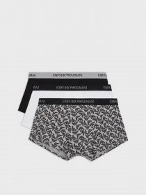 Набор трусов Emporio Armani модель 111625-2F722-18821 Фото