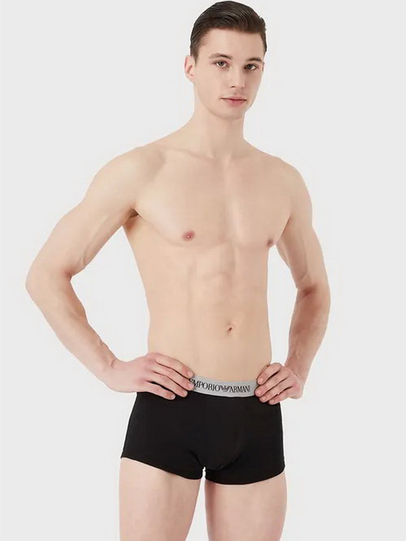 Набор трусов Emporio Armani модель 111625-2F722-18821 Фото