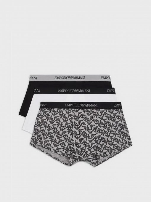 Набор трусов Emporio Armani модель 111625-2F722-18821 Фото