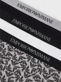 Набор трусов Emporio Armani модель 111625-2F722-18821 Фото
