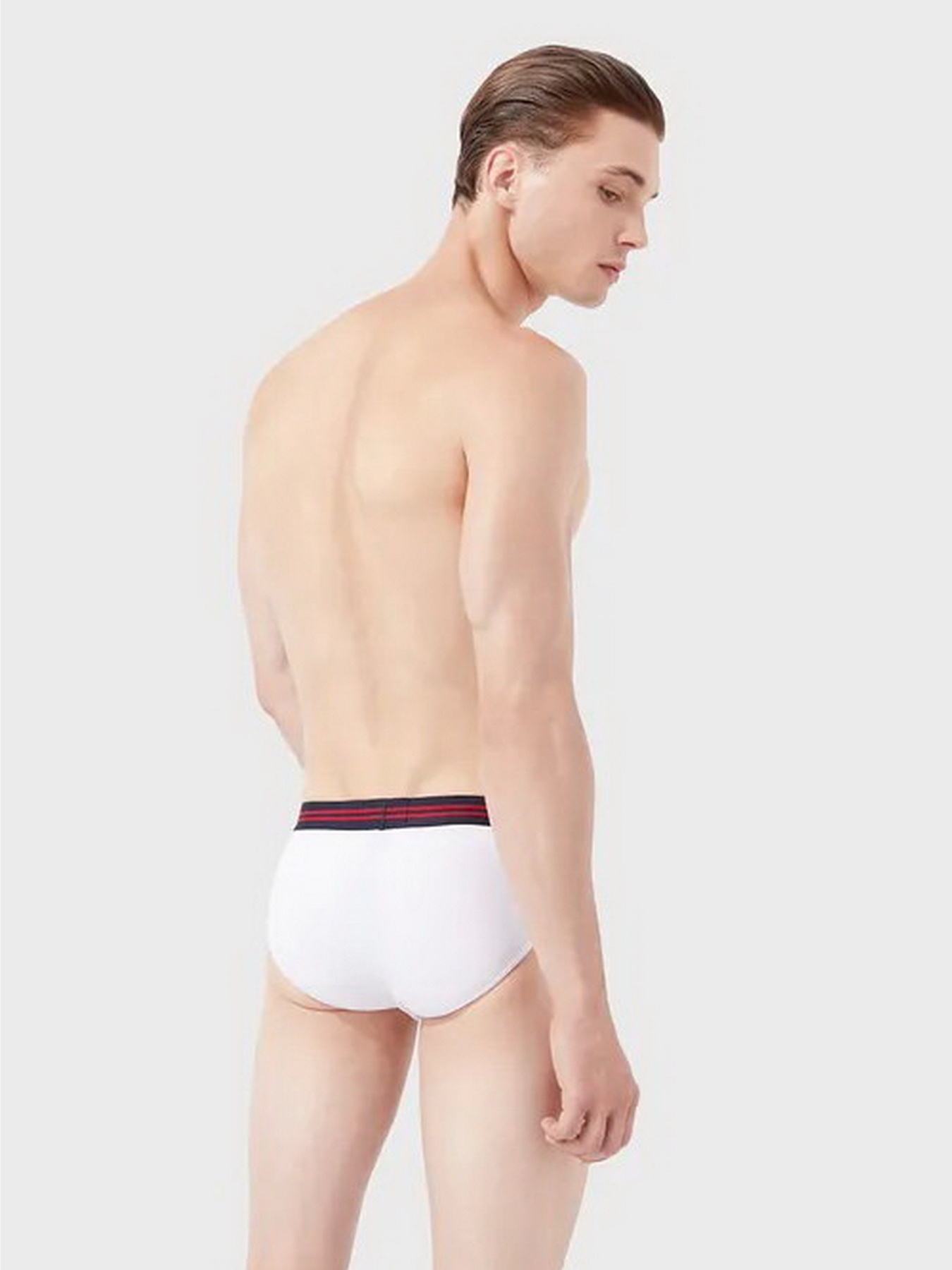 Набір трусів Emporio Armani модель 111734-2F723-17236 Фото