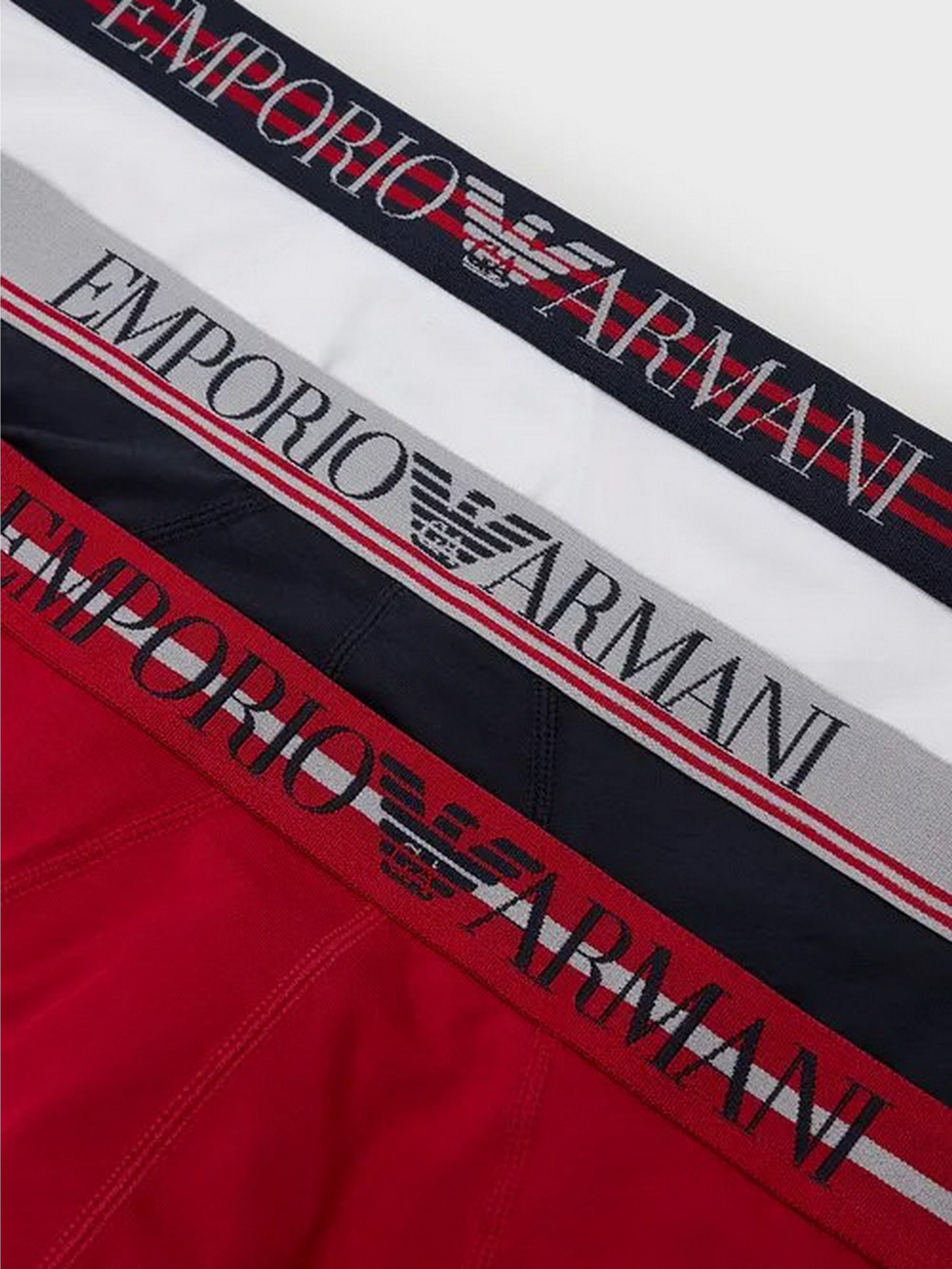 Набір трусів Emporio Armani модель 111734-2F723-17236 Фото