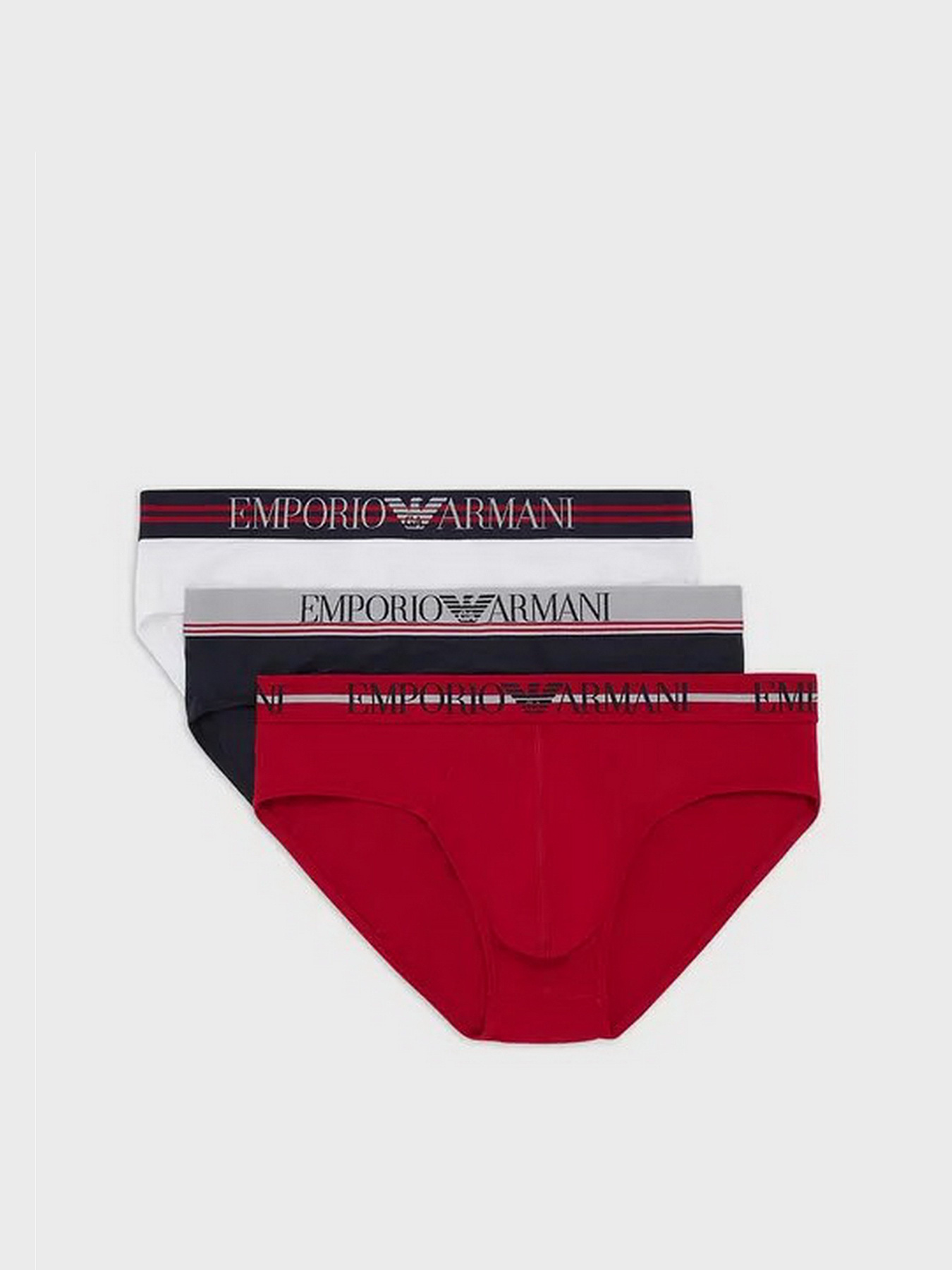 Набір трусів Emporio Armani модель 111734-2F723-17236 Фото