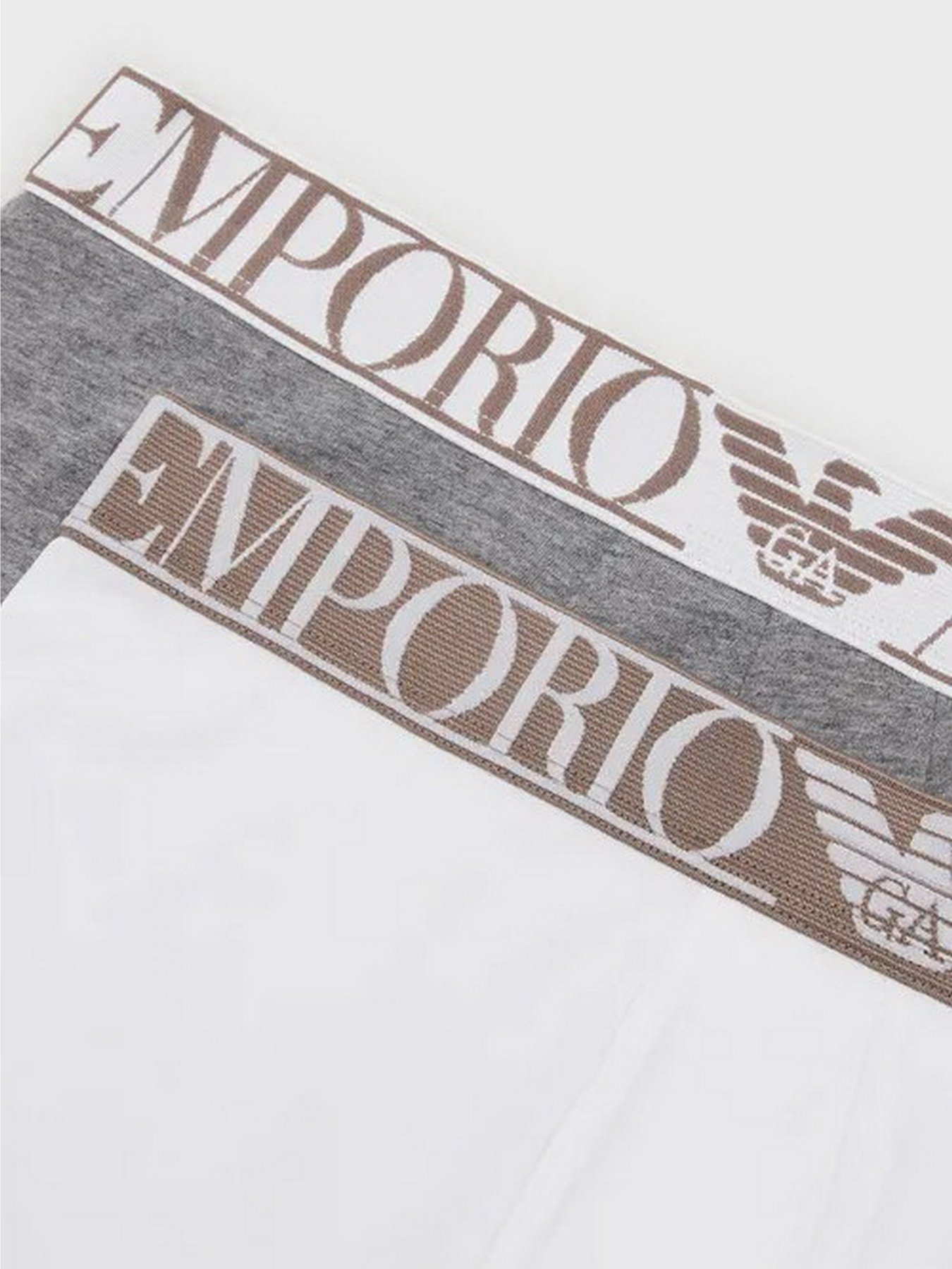 Набор трусов Emporio Armani модель 111769-2F720-61410 Фото