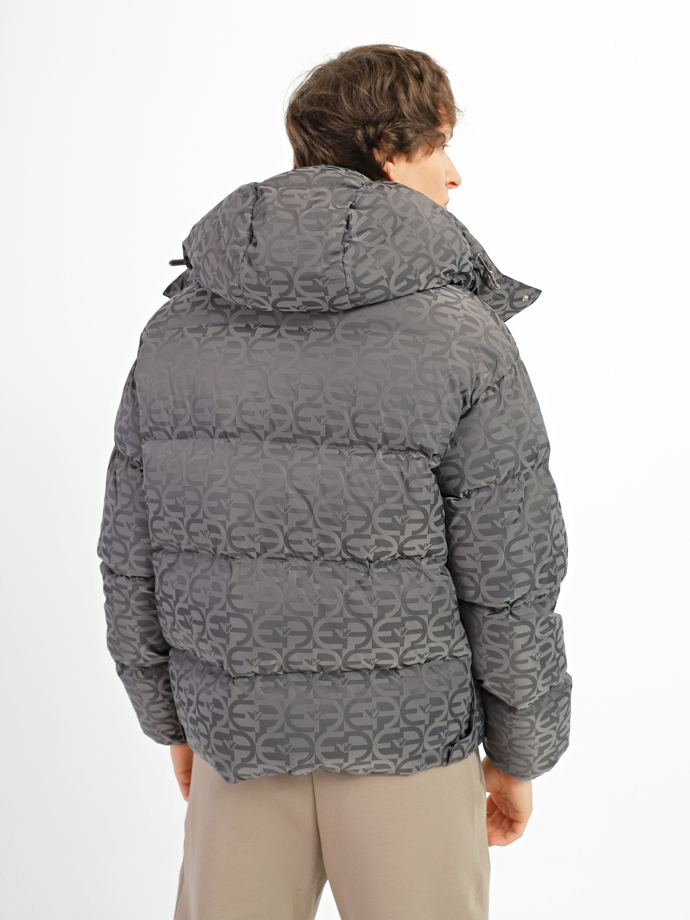 Пуховик Emporio Armani модель 6L1BH2-1NLLZ-0651 Фото