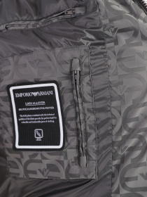 Пуховик Emporio Armani модель 6L1BH2-1NLLZ-0651 Фото