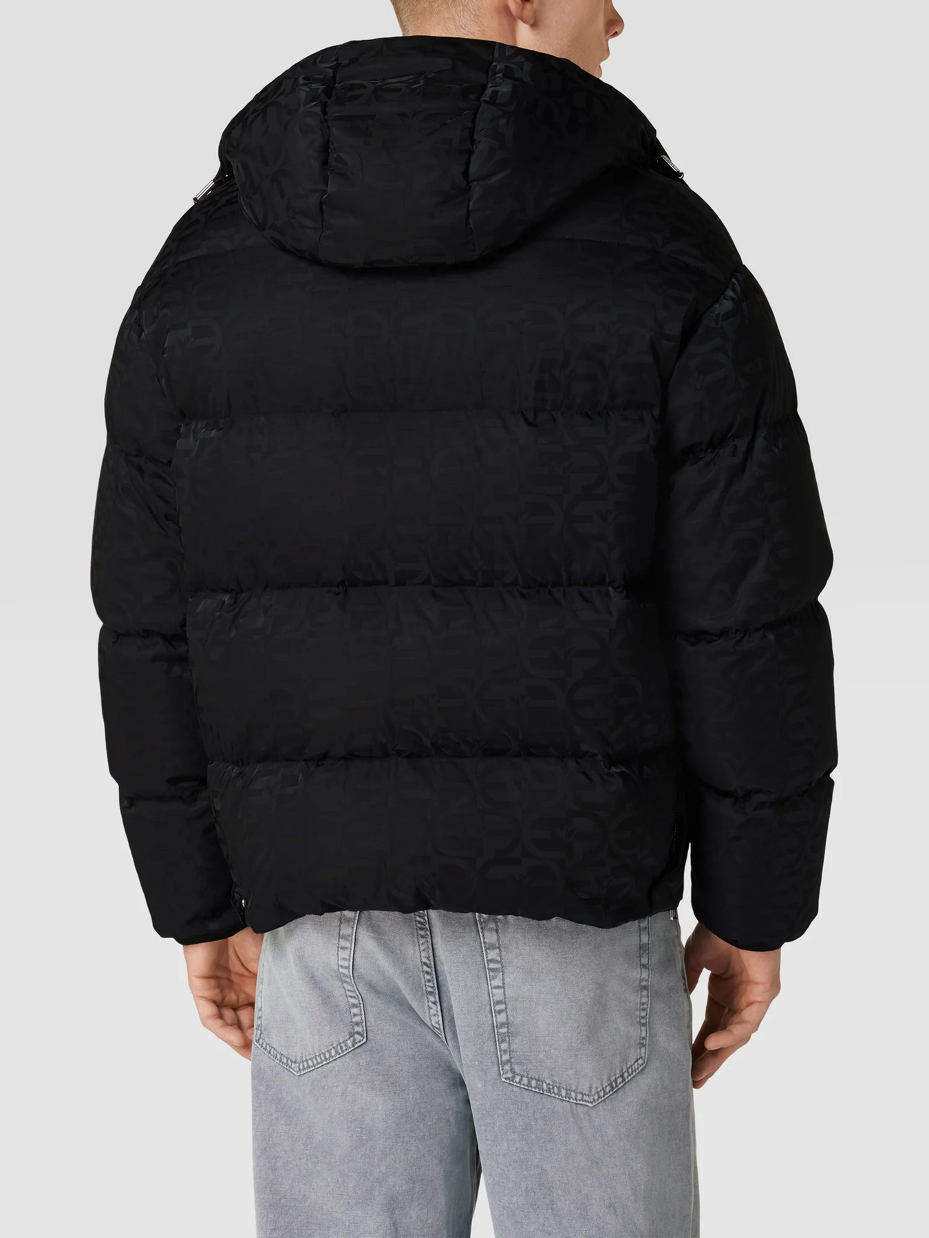 Пуховик Emporio Armani модель 6L1BH2-1NLLZ-0920 Фото