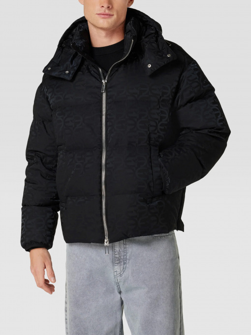 Пуховик Emporio Armani модель 6L1BH2-1NLLZ-0920 Фото