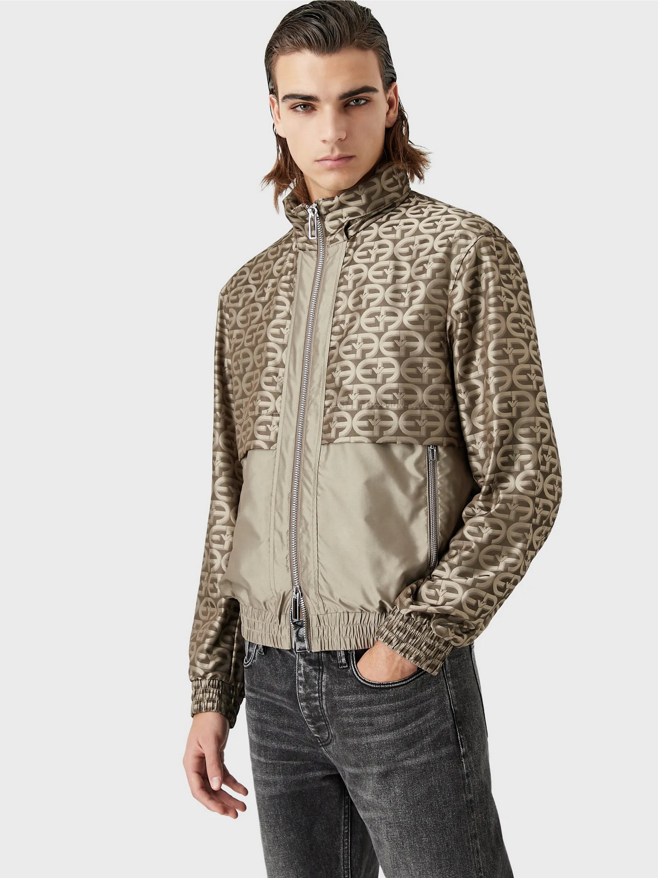 Демисезонная куртка Emporio Armani модель 6L1BL6-1NKYZ-F168 Фото