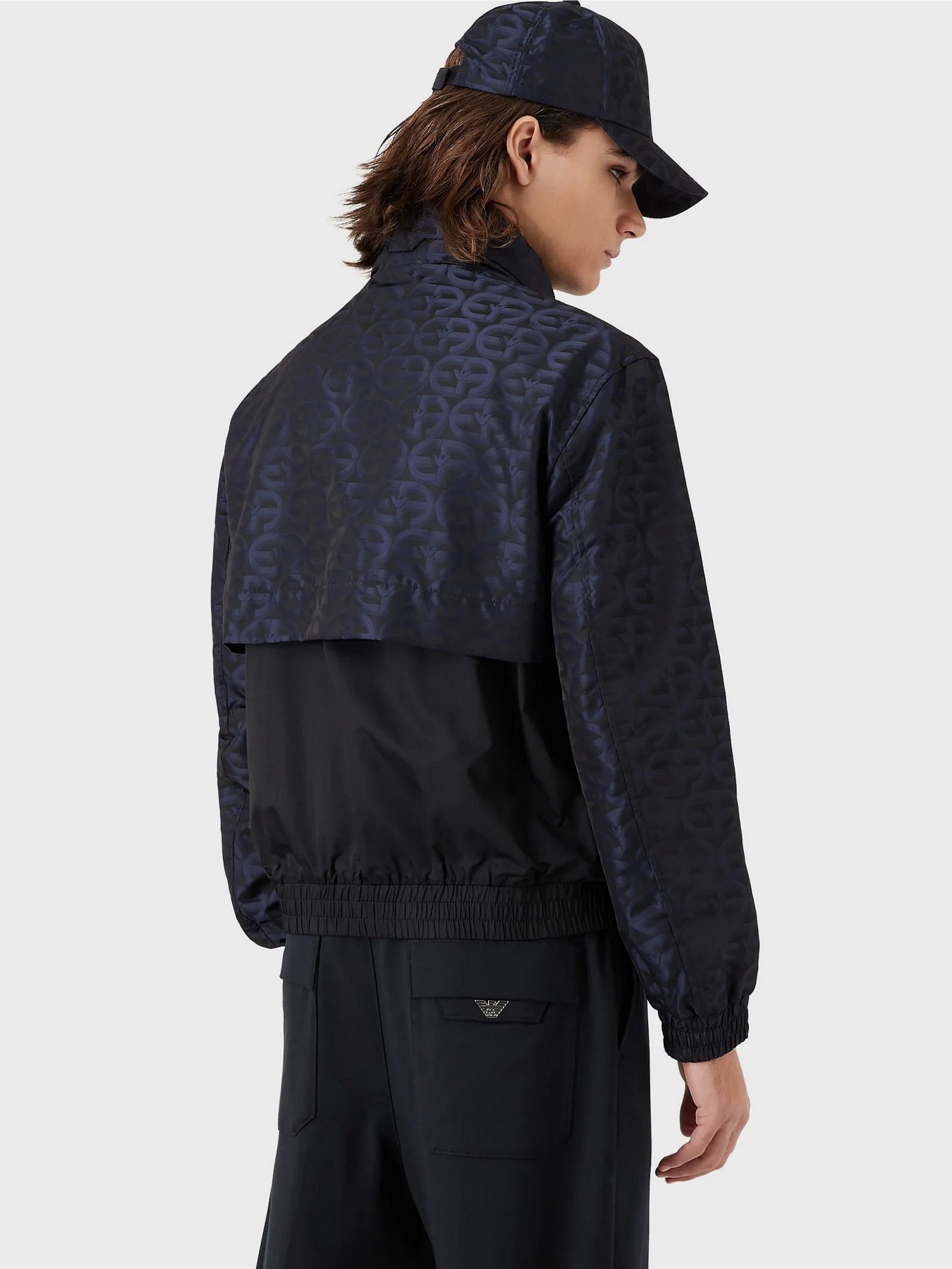 Демисезонная куртка Emporio Armani модель 6L1BL6-1NKYZ-F923 Фото