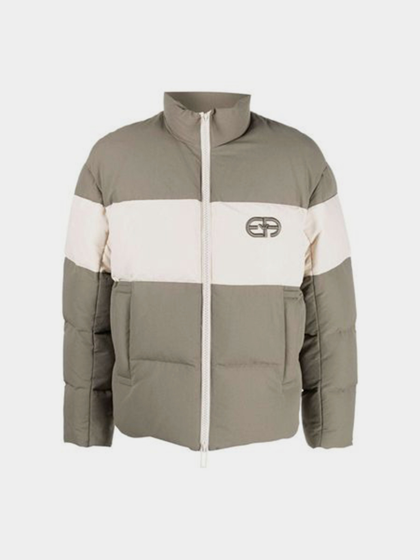 Пуховик Emporio Armani модель 6L1BL7-1NKZZ-0177 Фото