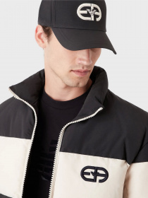 Пуховик Emporio Armani модель 6L1BL7-1NKZZ-0920 Фото