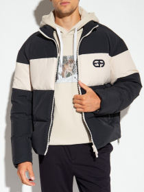 Пуховик Emporio Armani модель 6L1BL7-1NKZZ-0999 Пуховик Emporio Armani модель 6L1BL7-1NKZZ-0999 Фото
