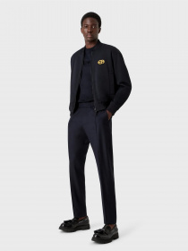 Бомбер Emporio Armani модель 6L1BM2-1NKTZ-0999 Бомбер Emporio Armani модель 6L1BM2-1NKTZ-0999 Фото