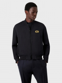 Бомбер Emporio Armani модель 6L1BM2-1NKTZ-0999 Бомбер Emporio Armani модель 6L1BM2-1NKTZ-0999 Фото