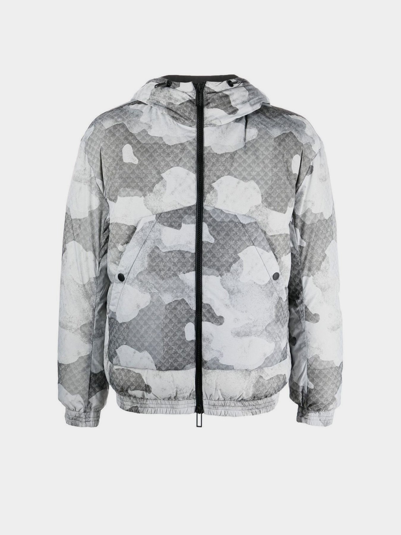 Пуховик Emporio Armani модель 6L1BP1-1NNAZ-0651 Фото