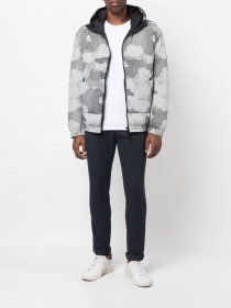 Пуховик Emporio Armani модель 6L1BP1-1NNAZ-0651 Фото