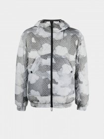 Пуховик Emporio Armani модель 6L1BP1-1NNAZ-0651 Фото