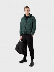Пуховик Emporio Armani модель 6L1BP4-1NNDZ-0586 Фото