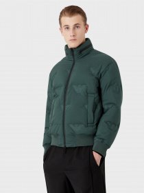 Пуховик Emporio Armani модель 6L1BP4-1NNDZ-0586 Фото