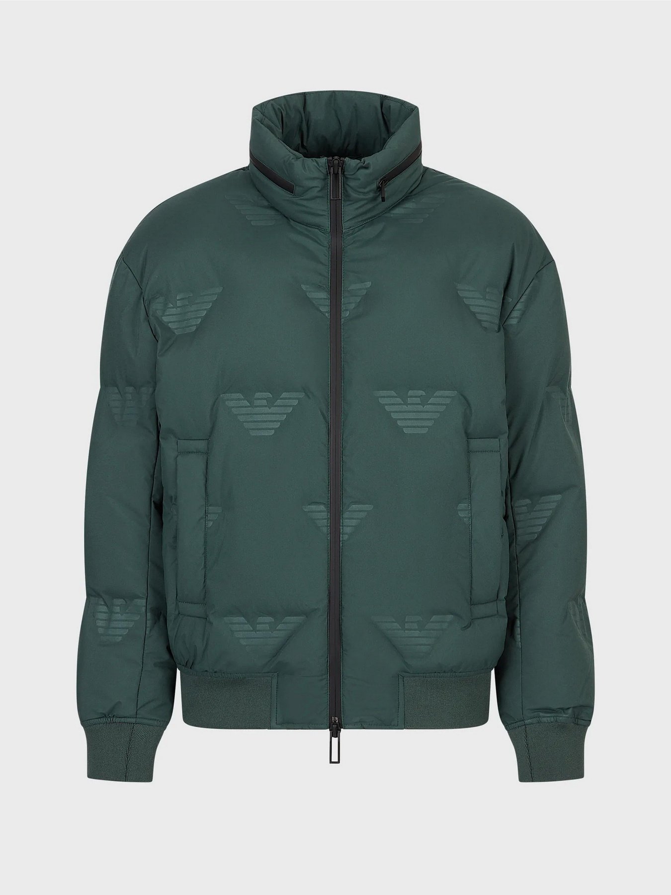 Пуховик Emporio Armani модель 6L1BP4-1NNDZ-0586 Фото