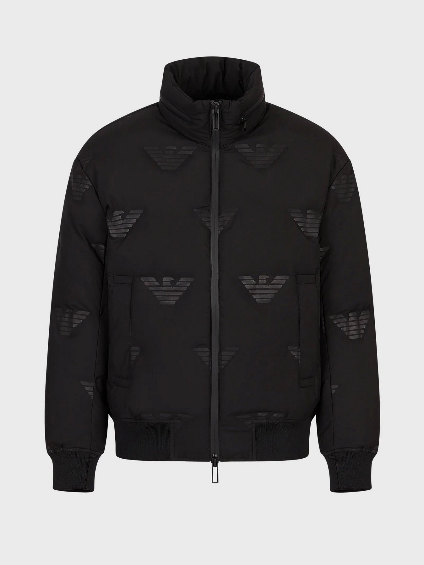 Пуховик Emporio Armani модель 6L1BP4-1NNDZ-0999 Фото