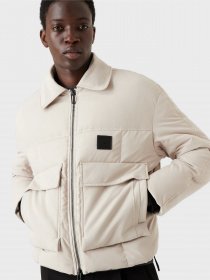 Пуховик Emporio Armani модель 6L1BP7-1NNIZ-0649 Фото