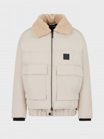 Пуховик Emporio Armani модель 6L1BP7-1NNIZ-0649 Фото