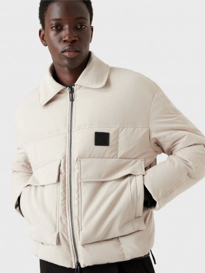 Пуховик Emporio Armani модель 6L1BP7-1NNIZ-0649 — фото 3 - INTERTOP