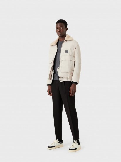 Пуховик Emporio Armani модель 6L1BP7-1NNIZ-0649 — фото 4 - INTERTOP
