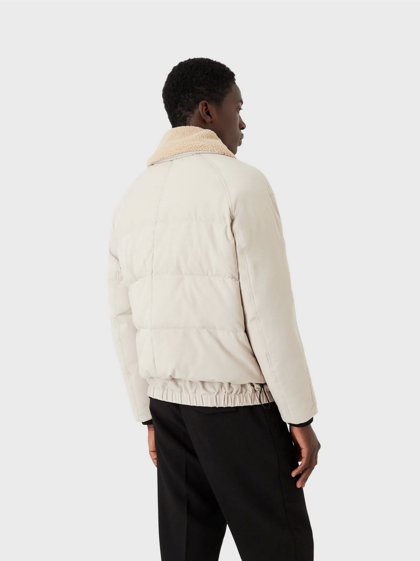 Пуховик Emporio Armani модель 6L1BP7-1NNIZ-0649 Фото