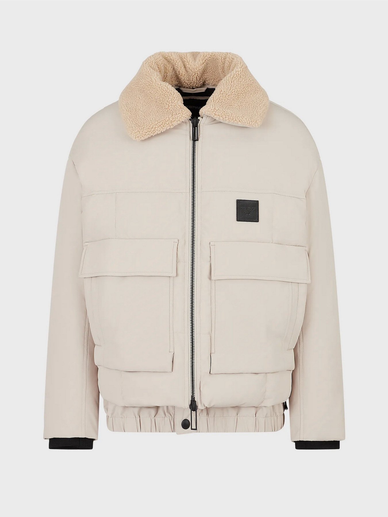 Пуховик Emporio Armani модель 6L1BP7-1NNIZ-0649 Фото