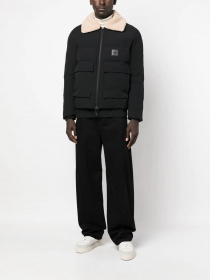 Пуховик Emporio Armani модель 6L1BP7-1NNIZ-0999 Фото