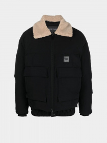 Пуховик Emporio Armani модель 6L1BP7-1NNIZ-0999 Фото