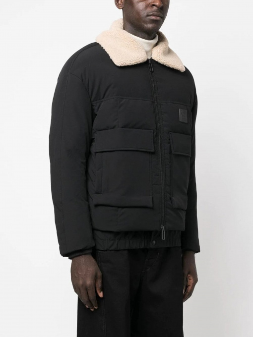 Пуховик Emporio Armani модель 6L1BP7-1NNIZ-0999 Фото