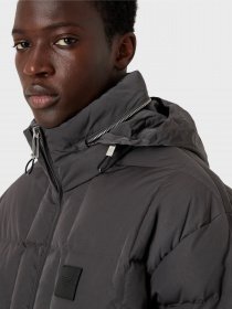 Пуховик Emporio Armani модель 6L1BS4-1NNLZ-0651 Пуховик Emporio Armani модель 6L1BS4-1NNLZ-0651 Фото