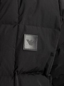 Пуховик Emporio Armani модель 6L1BS4-1NNLZ-0999 Фото