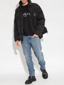 Пуховик Emporio Armani модель 6L1BS4-1NNLZ-0999 Фото