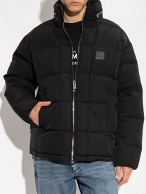 Пуховик Emporio Armani модель 6L1BS4-1NNLZ-0999 Фото