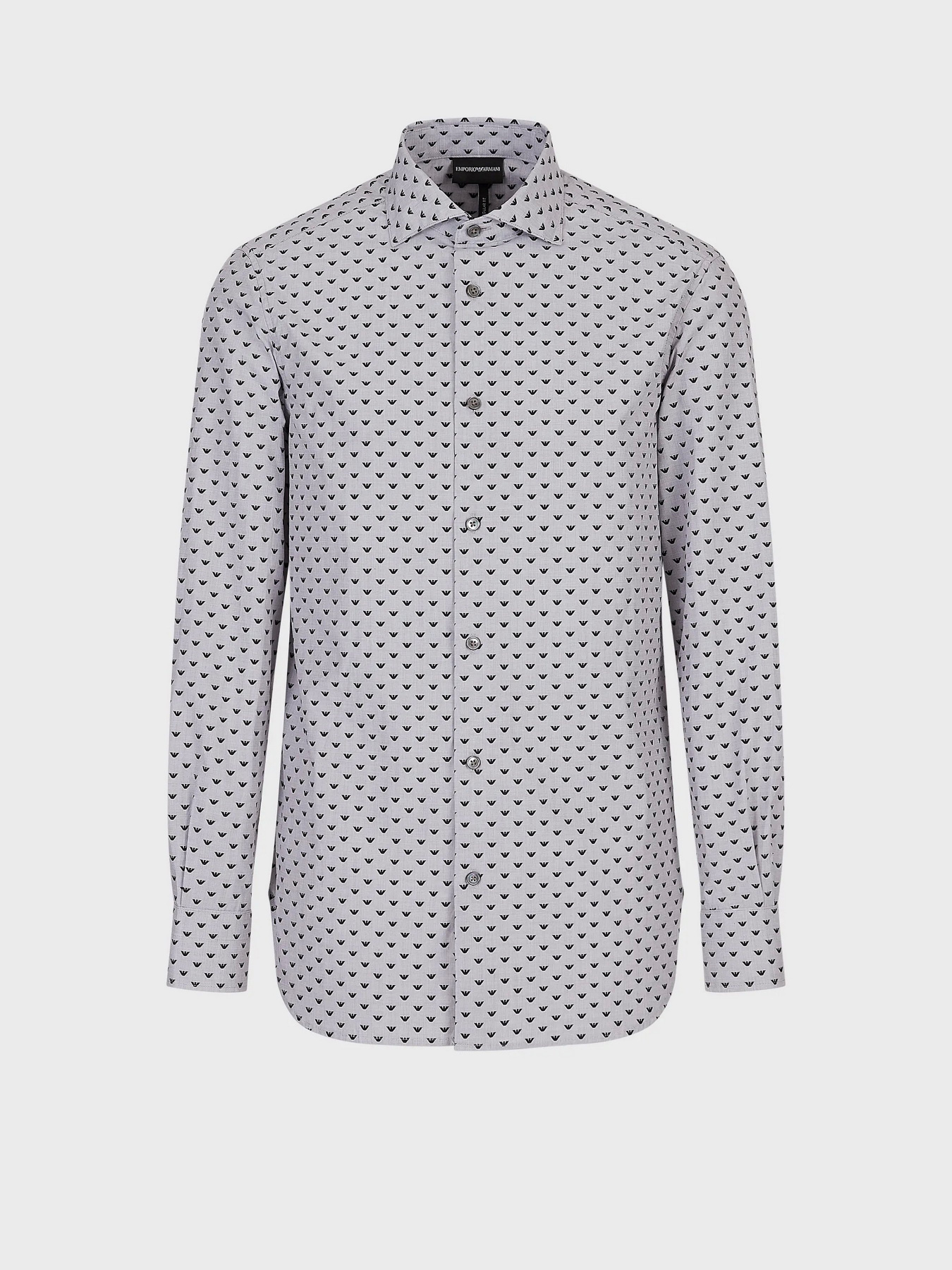 Рубашка Emporio Armani модель 6L1C86-1NMTZ-F619 Фото