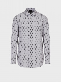 Рубашка повседневная Emporio Armani модель 6L1C86-1NMTZ-F619 Фото