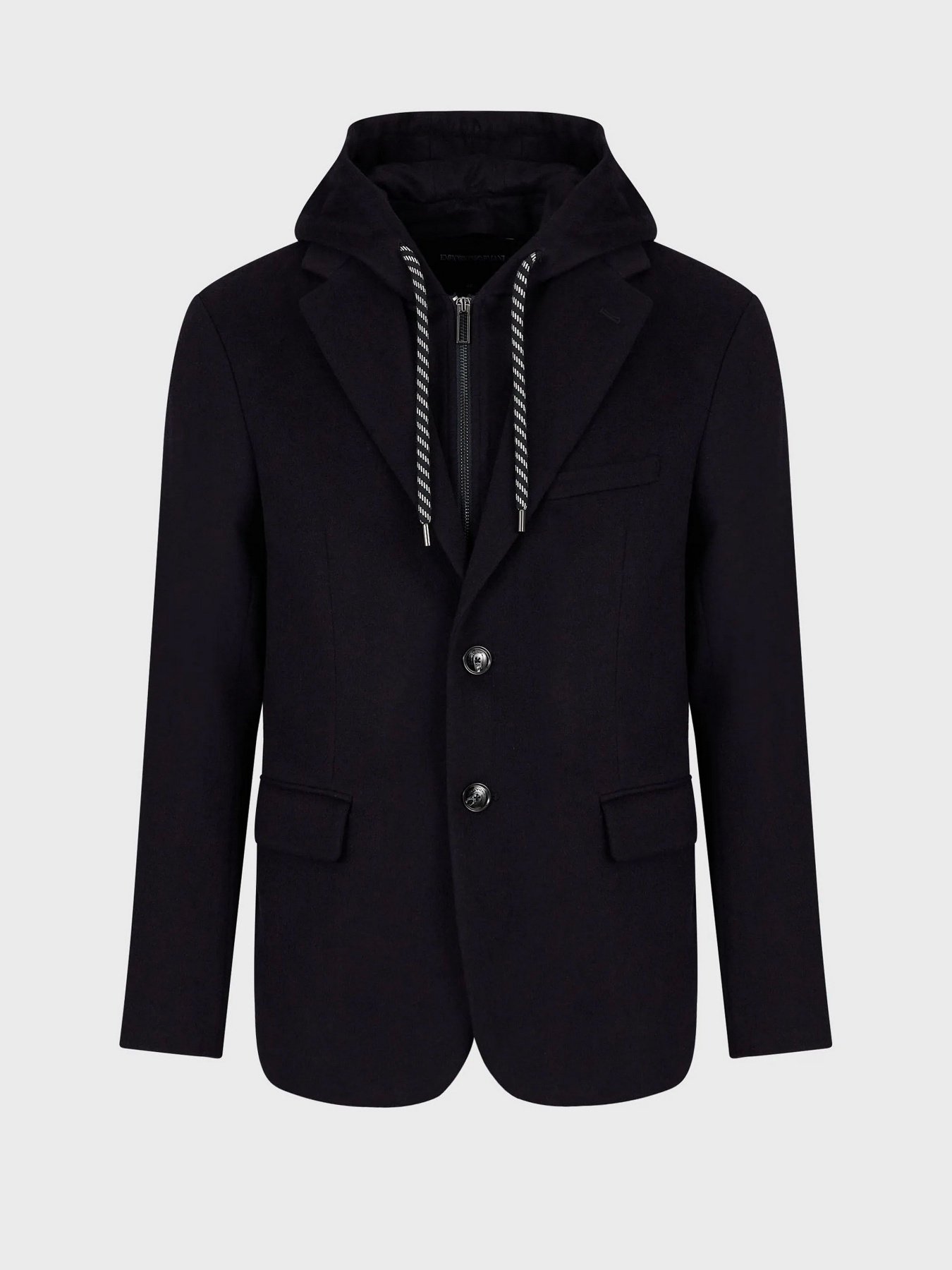 Пиджак Emporio Armani модель 6L1G93-1NTYZ-0920 Пиджак Emporio Armani модель 6L1G93-1NTYZ-0920 Фото