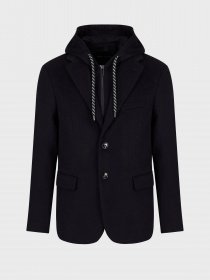 Пиджак Emporio Armani модель 6L1G93-1NTYZ-0920 Пиджак Emporio Armani модель 6L1G93-1NTYZ-0920 Фото