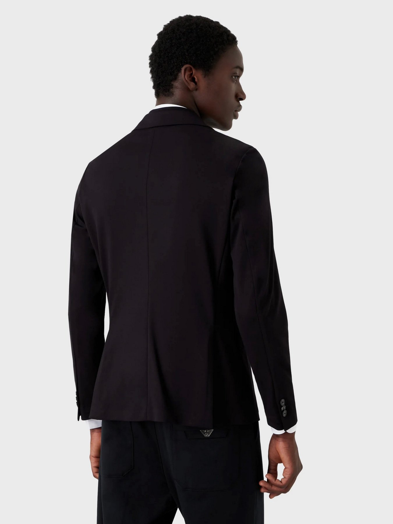 Пиджак Emporio Armani модель 6L1GL0-1JGXZ-0920 Фото