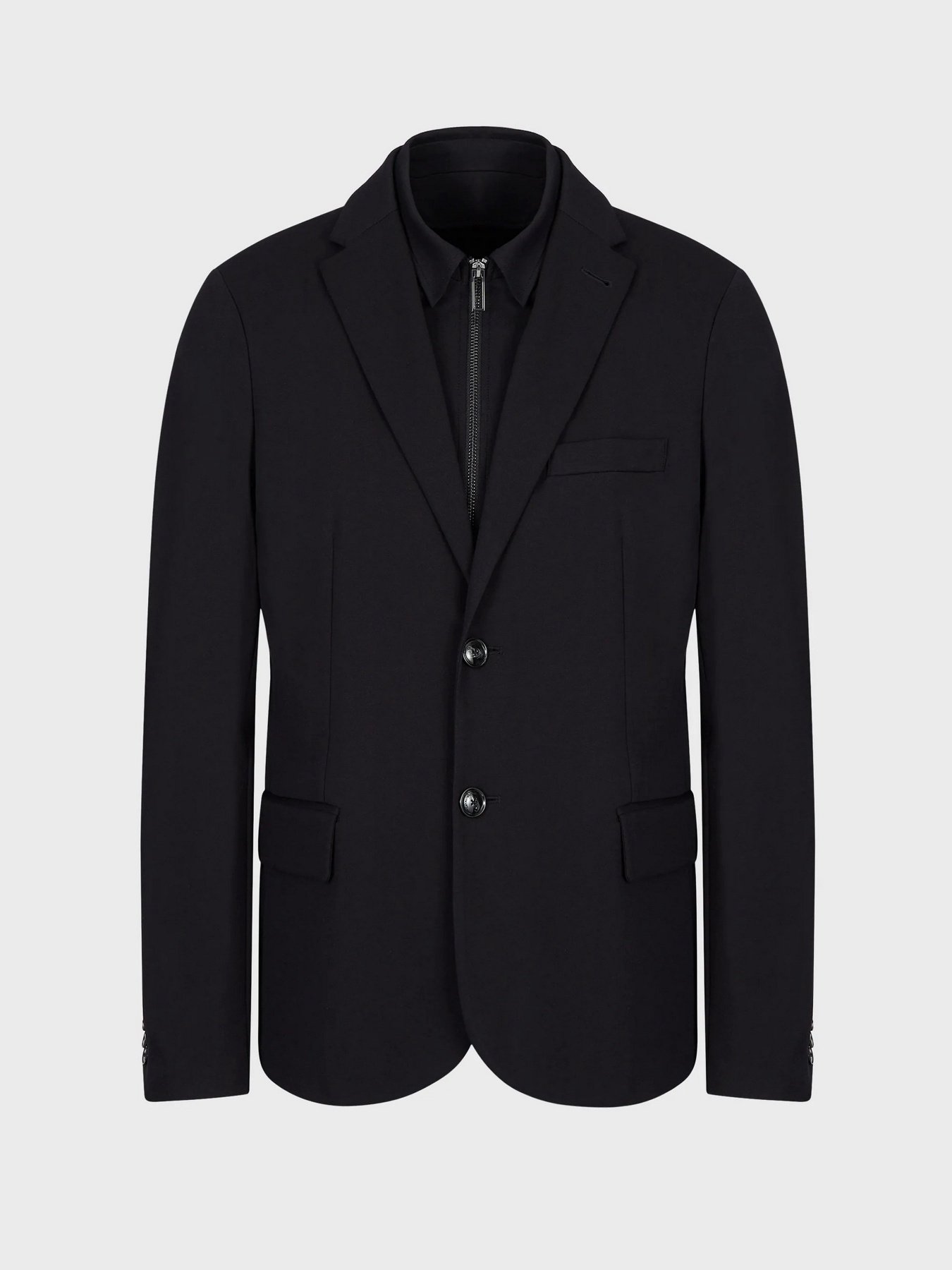 Пиджак Emporio Armani модель 6L1GL0-1JGXZ-0920 Фото