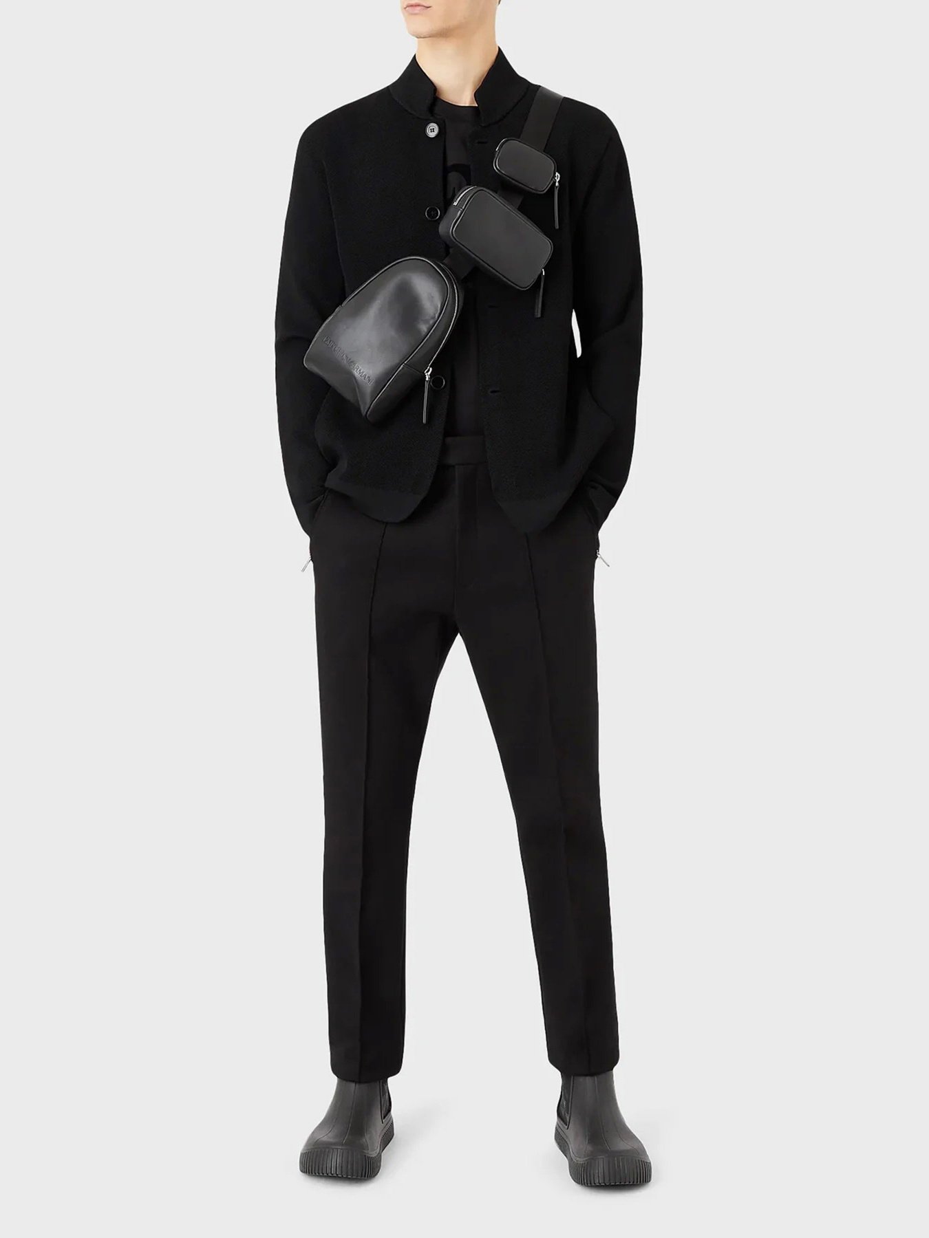 Пиджак Emporio Armani модель 6L1GY1-1MFDZ-0999 Фото