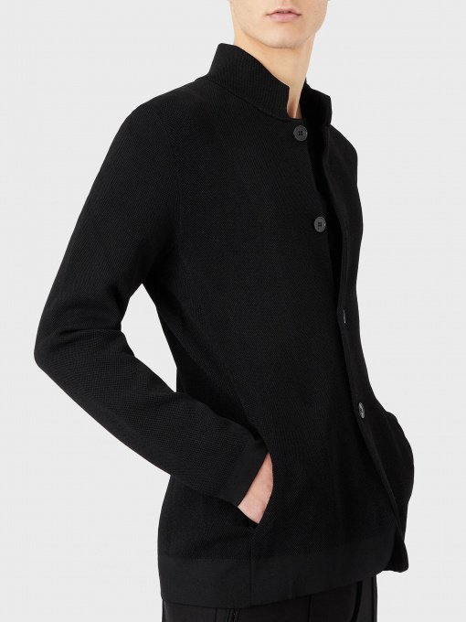 Пиджак Emporio Armani модель 6L1GY1-1MFDZ-0999 Фото