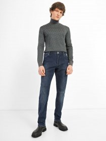 Прямые джинсы Emporio Armani модель 6L1J06-1DIMZ-0942 Фото