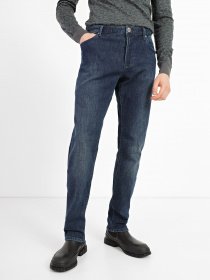 Прямые джинсы Emporio Armani модель 6L1J06-1DIMZ-0942 Фото