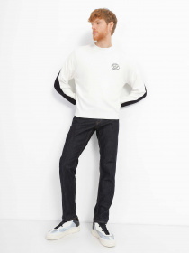 Прямые джинсы Emporio Armani J06 модель 6L1J06-1DMWZ-F943 Фото